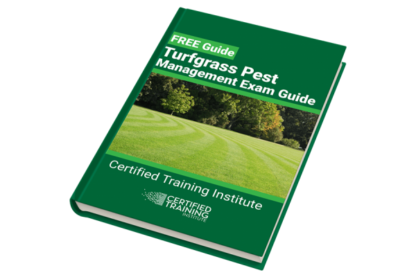 Online Turgrass Pest Exam Study Guide