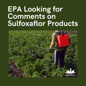 August 2022 Pesticide Blog