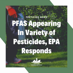 PST - PFAS