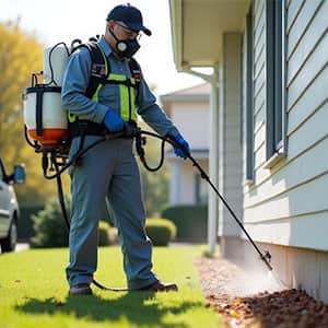 How to Pursue a Career as a Pest Control Technician