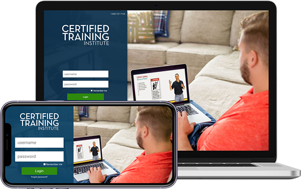 Certified Training Institute | Video Continuing Education