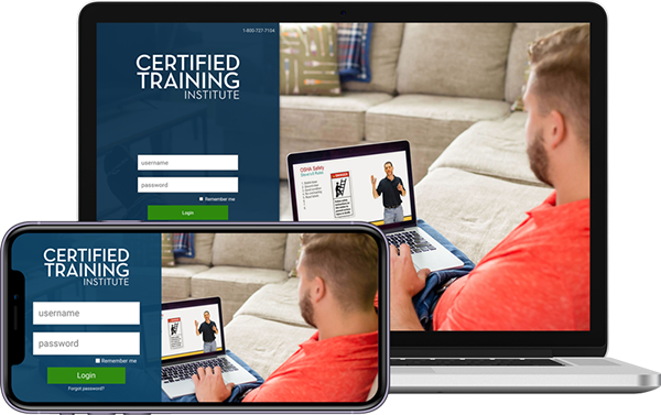 Certified Training Institute