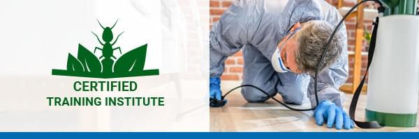 Certified Training Institute: Pest Control & AG